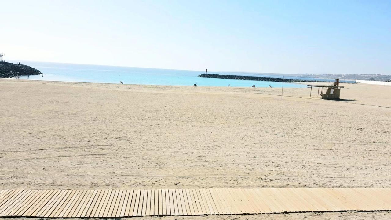 Vacacional Acogedor Puerto del Rosario (Fuerteventura) Exterior photo